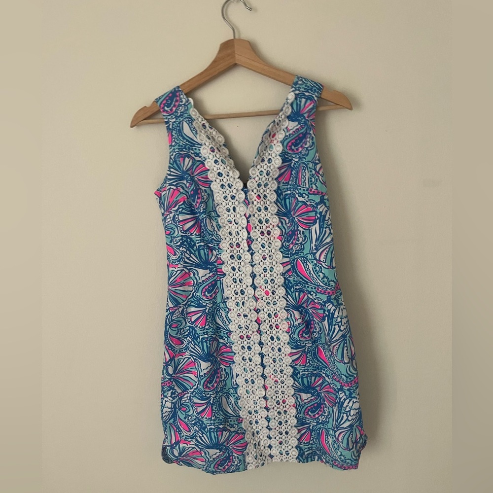 target x lilly pulitzer dress